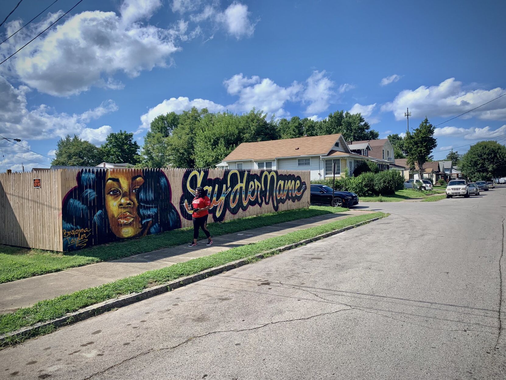 Tamika Palmer at Breonna Taylor mural.jpg